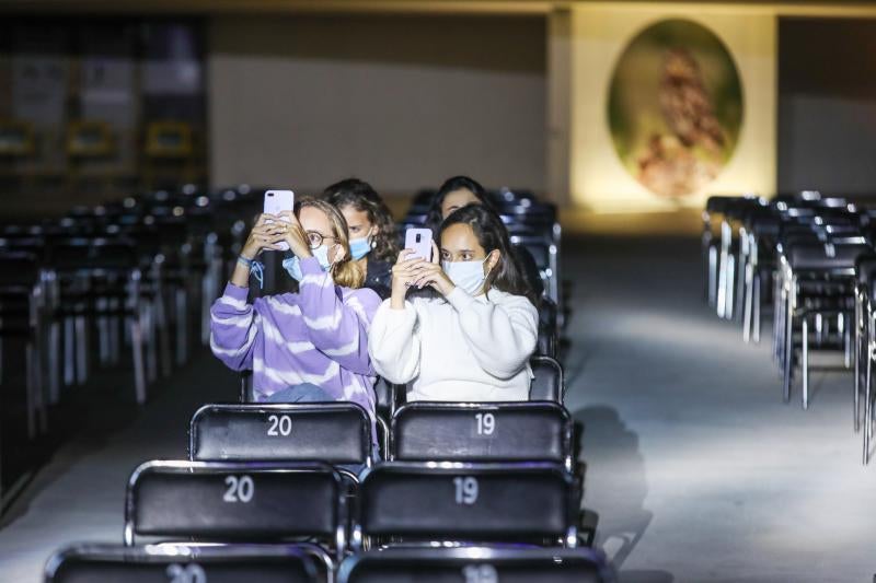 Fotos: Concierto de Alba Reche