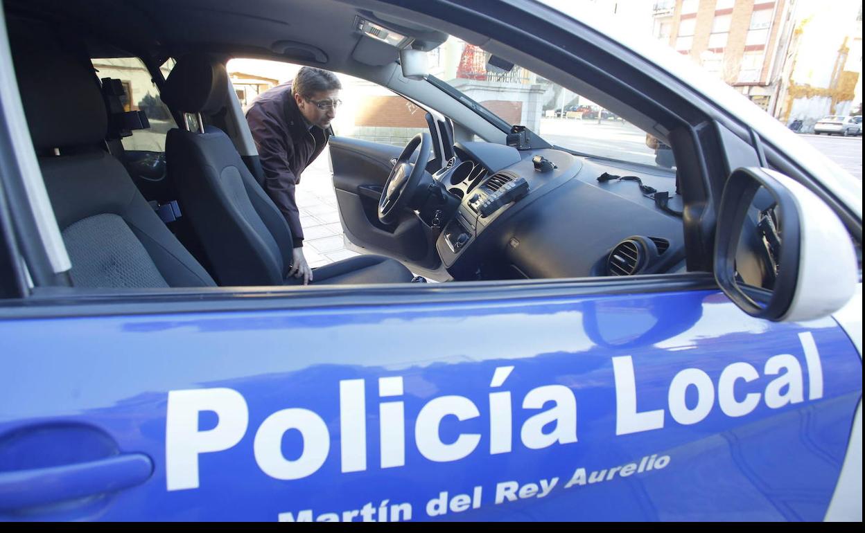 La Policía Local intensifica en San Martín el control de la prohibición de botellones