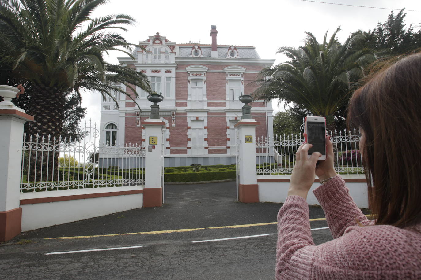 Fotos: El legado indiano de Somao, Pueblo Ejemplar de Asturias 2020