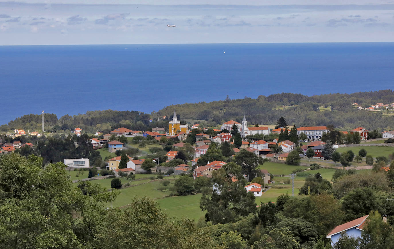 Fotos: El legado indiano de Somao, Pueblo Ejemplar de Asturias 2020