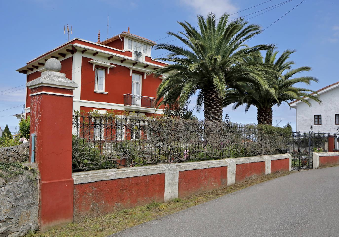 Fotos: El legado indiano de Somao, Pueblo Ejemplar de Asturias 2020