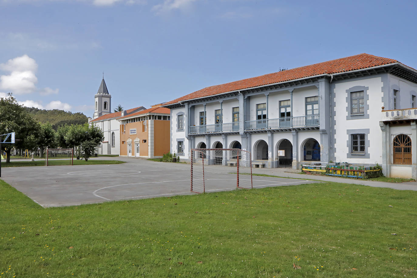 Fotos: El legado indiano de Somao, Pueblo Ejemplar de Asturias 2020