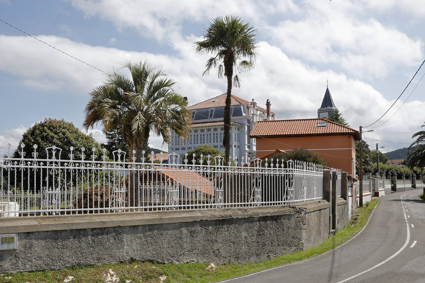 Fotos: El legado indiano de Somao, Pueblo Ejemplar de Asturias 2020