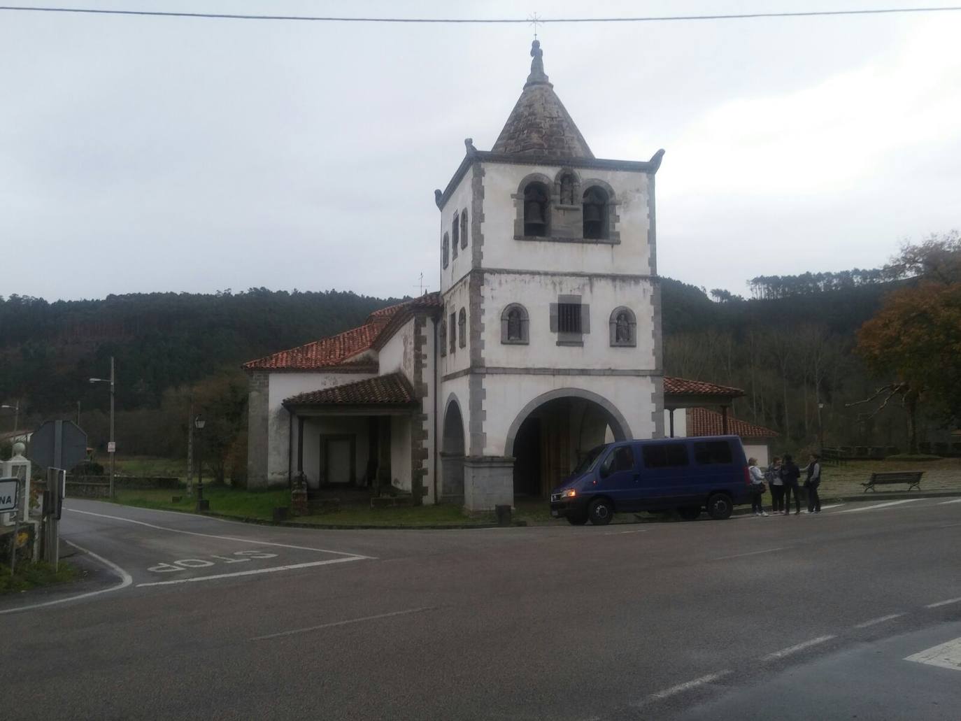 El premio al Pueblo Ejemplar de Asturias en 1992 fue para Soto de Luiña y Novellana, en Cudillero.