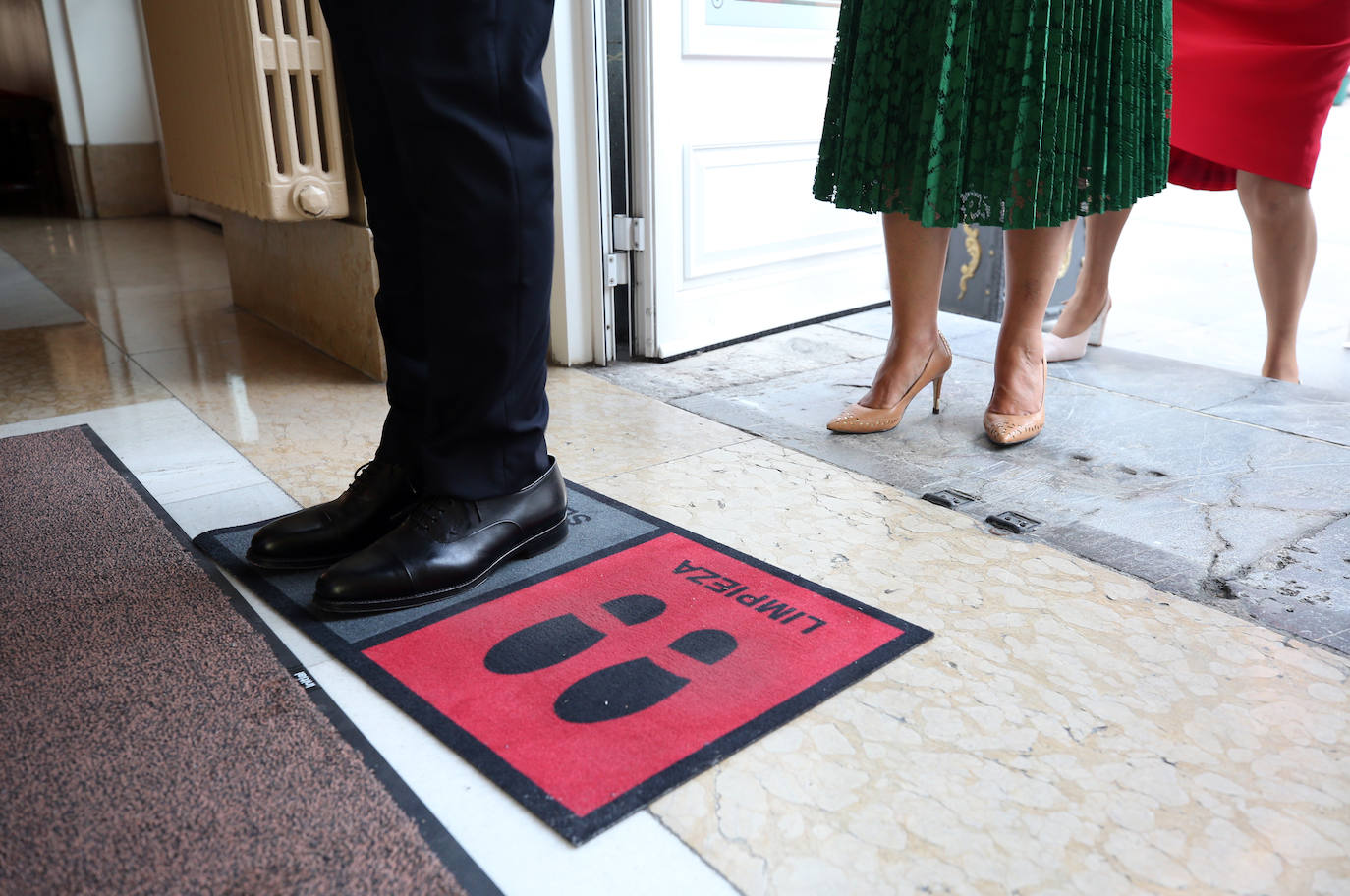 'L'heure espagnole', de Maurice Ravel, y 'Les mamelles de Tirésias', de Francisc Poulenc, abren la 73ª edición de la temporada de ópera de Oviedo en el Teatro Campoamor.