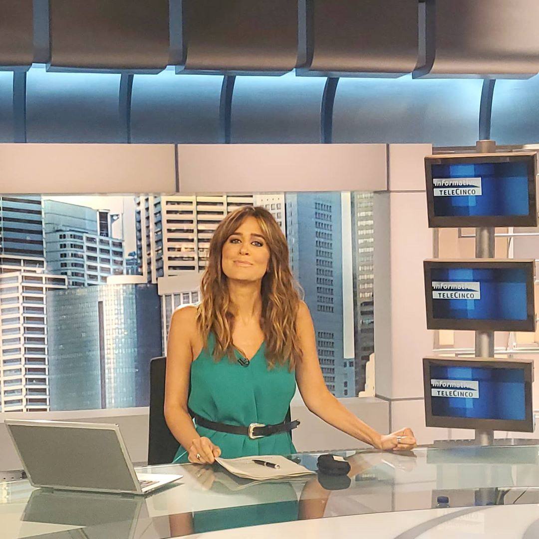 Isabel Jiménez terminó sus vacaciones de verano a finales del mes de julio.