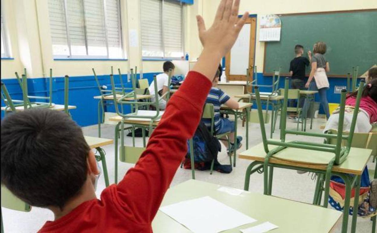 Sánchez garantiza centros educativos seguros, «sin que exista el riesgo cero»