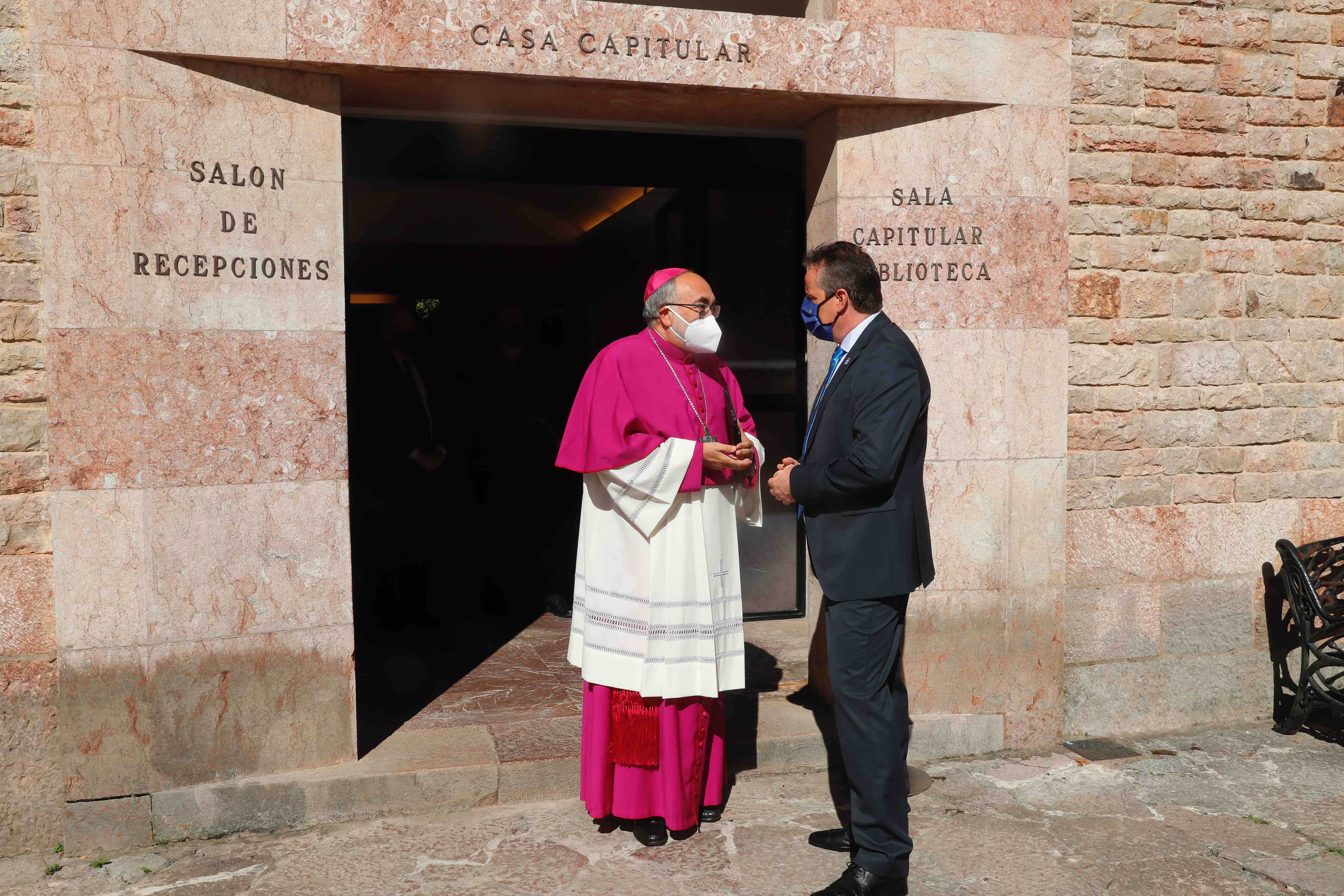 Sanz Montes destaca la gestión del Principado en una pandemia con «mentiras»