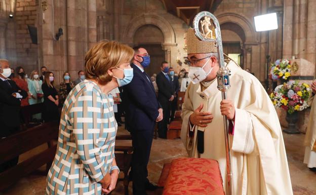 Día de Asturias | La Delegación del Gobierno califica la homilía de «desacertada»