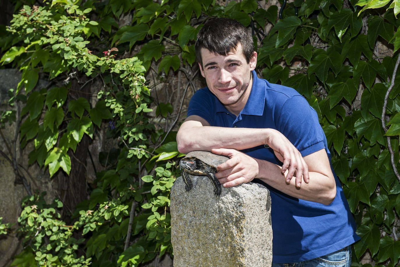 Juan José Ballesta. El actor más joven en ganar un Premio Goya es otro de los fichajes de esta Edición de 'MasterChef Celebrity' 