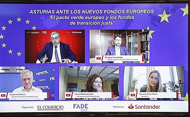 El Gobierno insta a Asturias a transformarse para seguir siendo un polo de generación energética