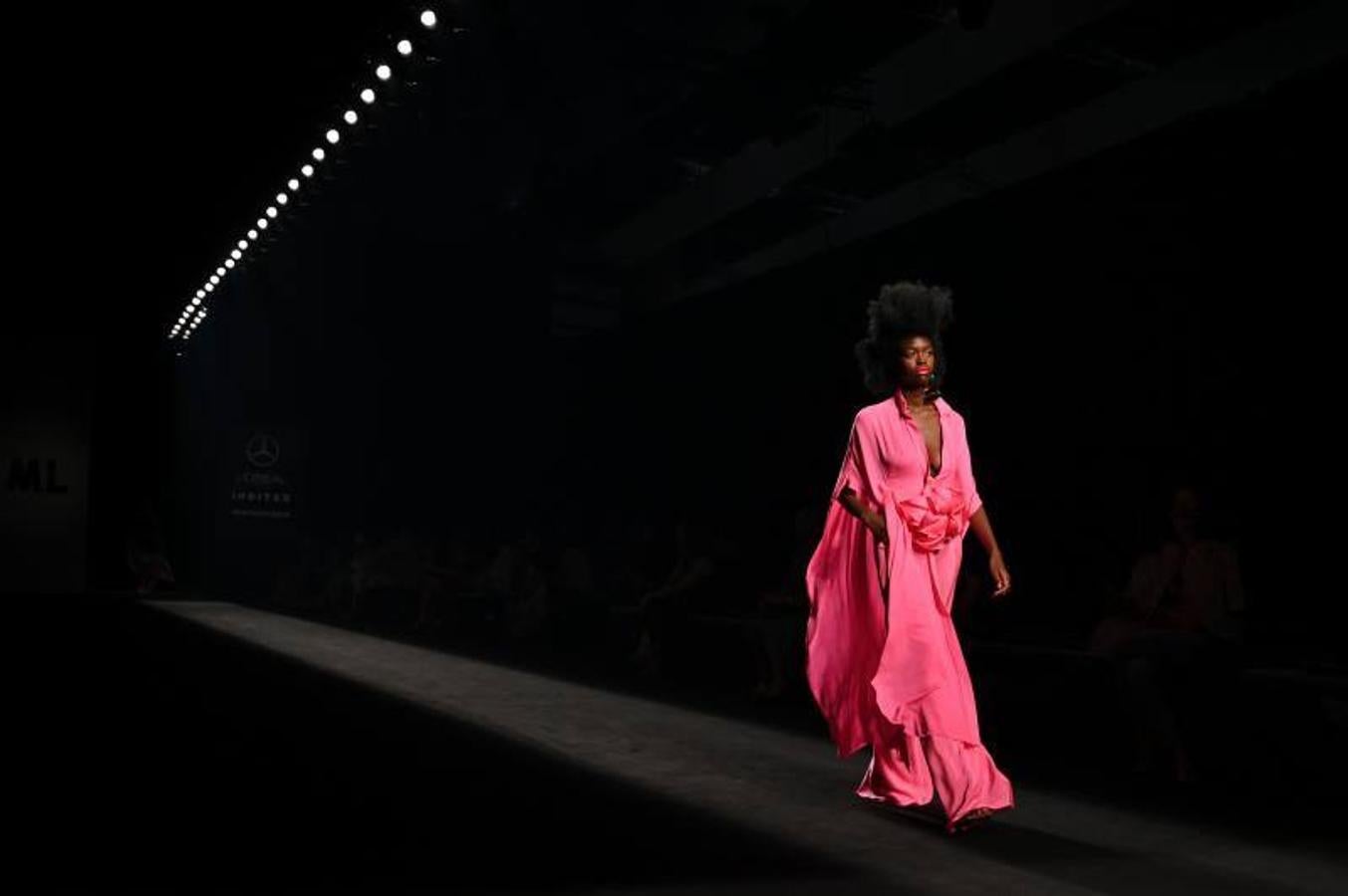 La moda con sello asturiano se abre paso en la segunda jornada de la Fashion Week de Madrid