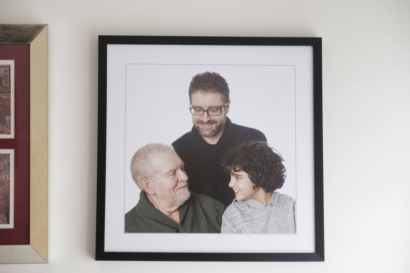 Esta semana nos abren las puertas de su casa Bea Valcárcel y Alejandro Cadavieco.