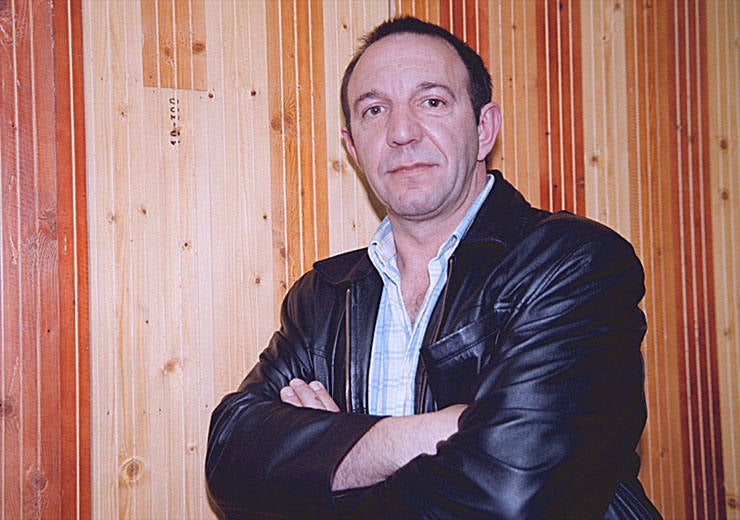 El actor asturiano ha muerto en Oviedo, con solo 64 años y una extensísima trayectoria, patrimonio ya del arte asturiano