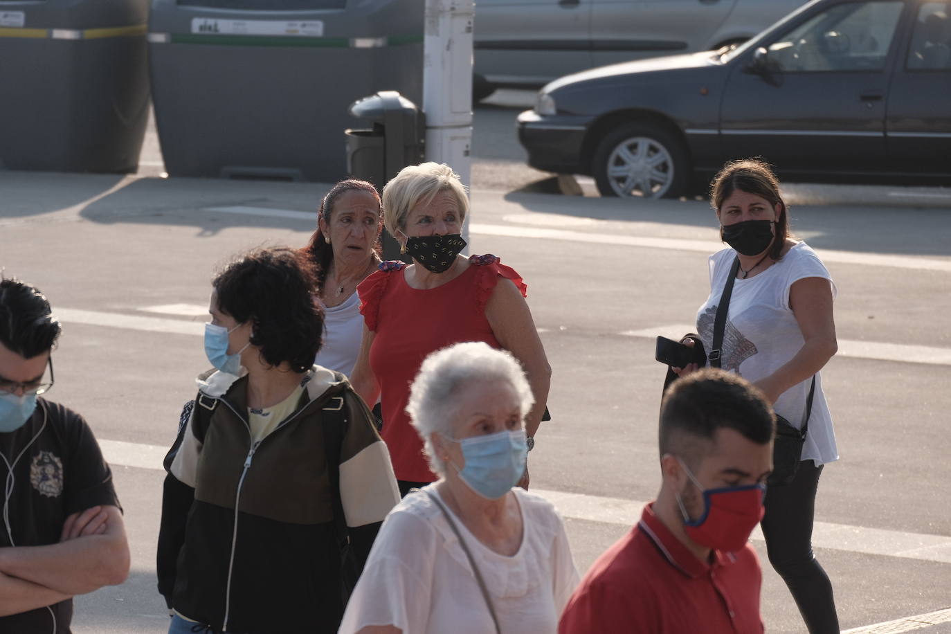 El juicio contra Javier Ledo por la muerte de Paz Fernández Borrego ha comenzado con protestas. Colectivos feministas se han concentrado ante la Audiencia Provincial para reclamar «justicia» por el «asesinato machista» de Paz Fernández Borrego