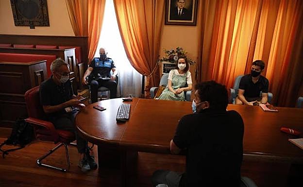 Coronavirus en Asturias | Sanidad no considera que en Laviana haya un brote de covid