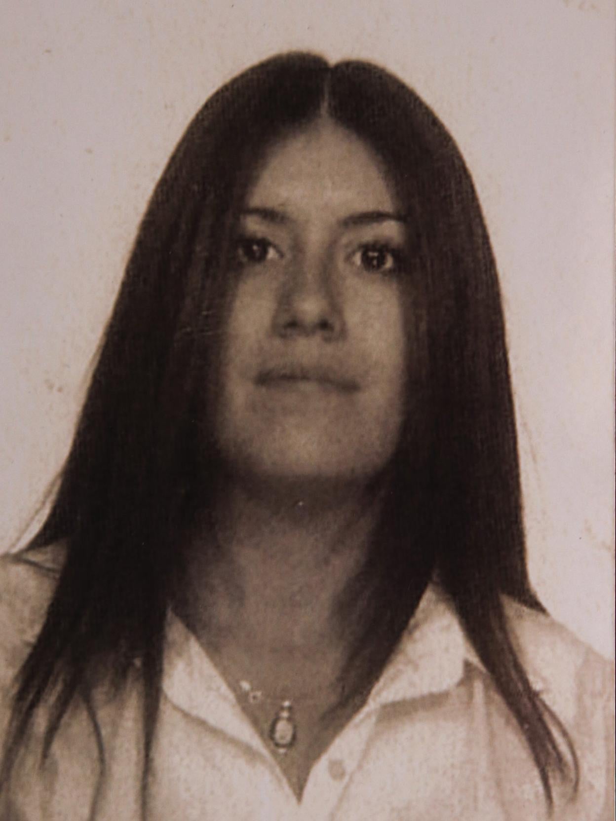 Sheila Barrero. 