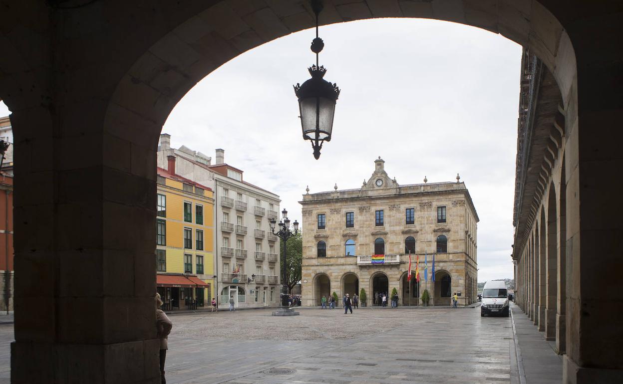 El acto comenzará a las 12.30 en la Plaza Mayor de Gijón. 