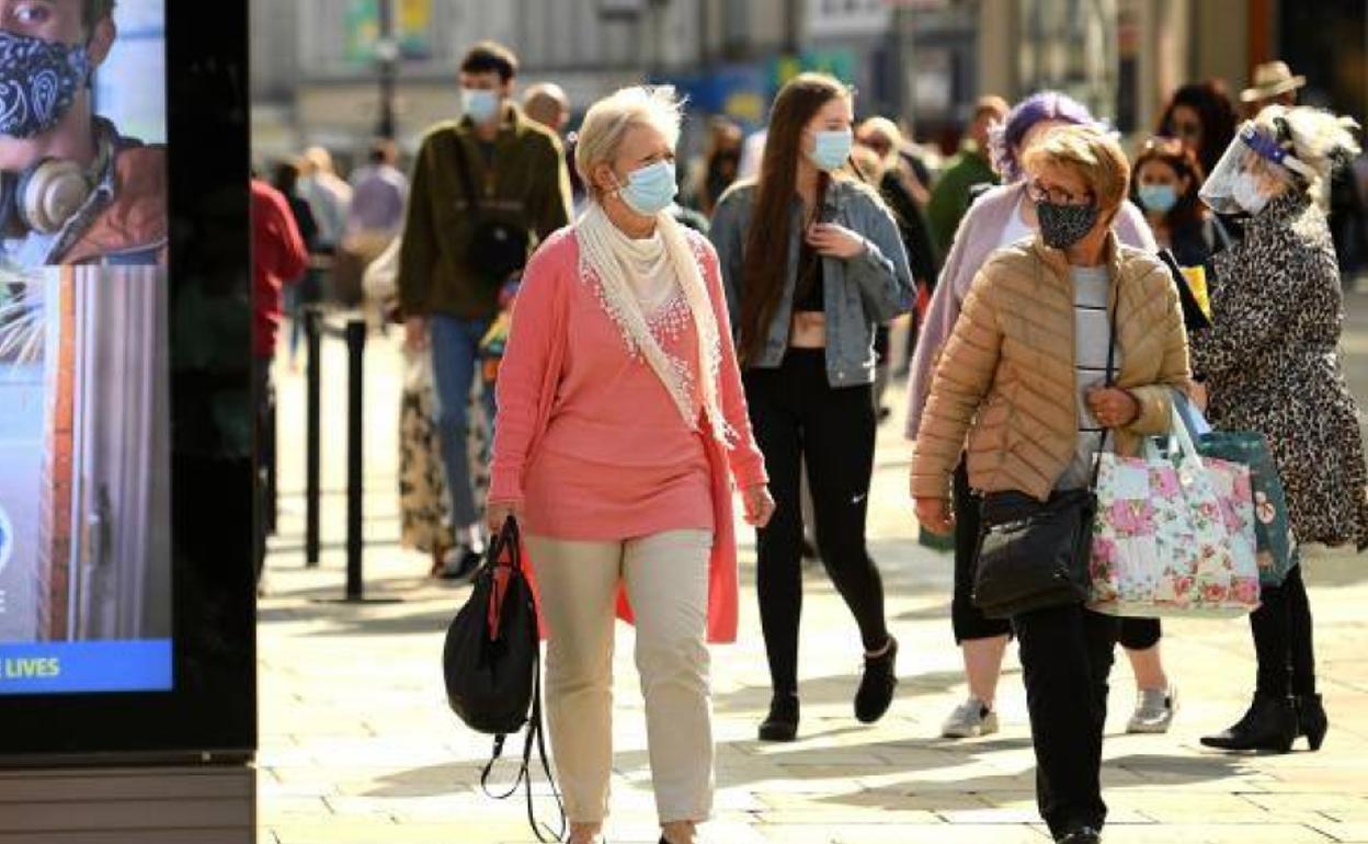 Coronavirus | La OMS califica de «alarmante» el nivel de contagios en Europa y pide «coherencia regional»