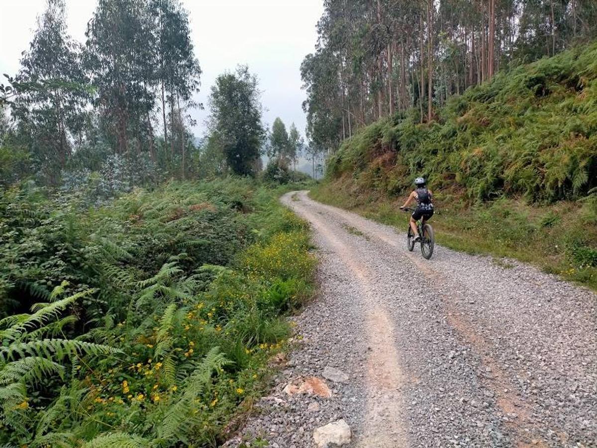 Fotos: Ruta por la Minona hasta el Picu Santufirme