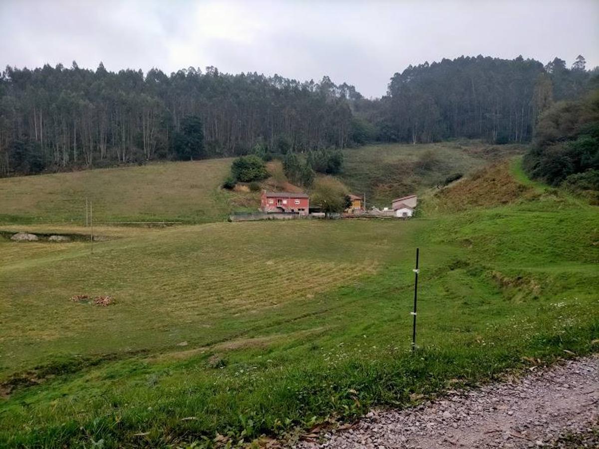 Fotos: Ruta por la Minona hasta el Picu Santufirme