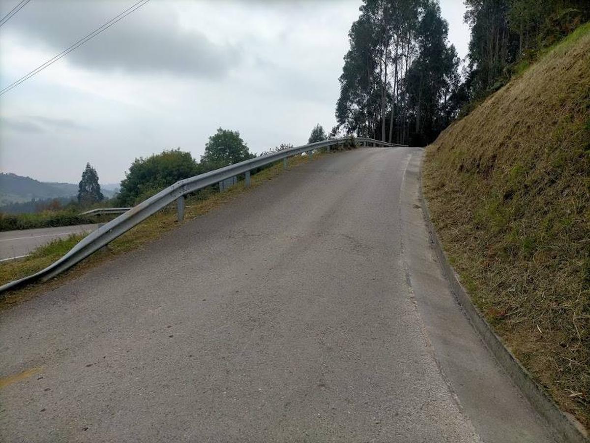 Fotos: Ruta por la Minona hasta el Picu Santufirme