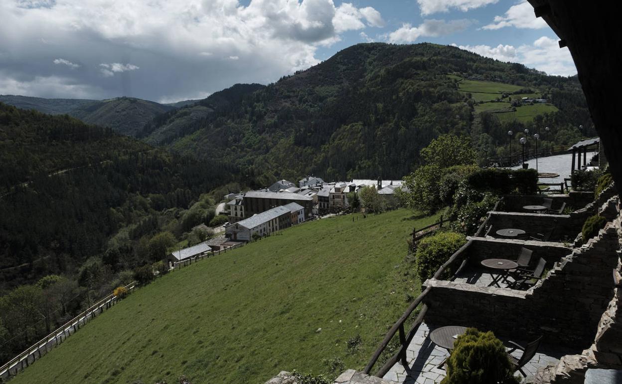 Taramundi, uno de los concejos libres de covid