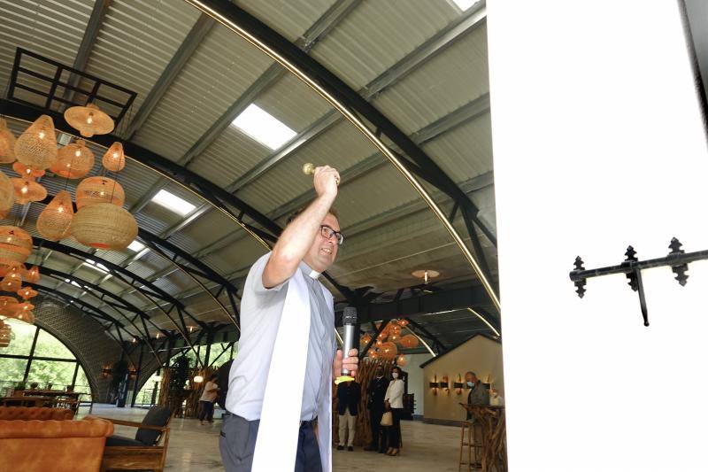 El Grupo Nature planea producir cerca de 18.000 litros de vino parragués en Huexes y en 2021 ampliará su oferta con visitas guiadas a los viñedos y catas.