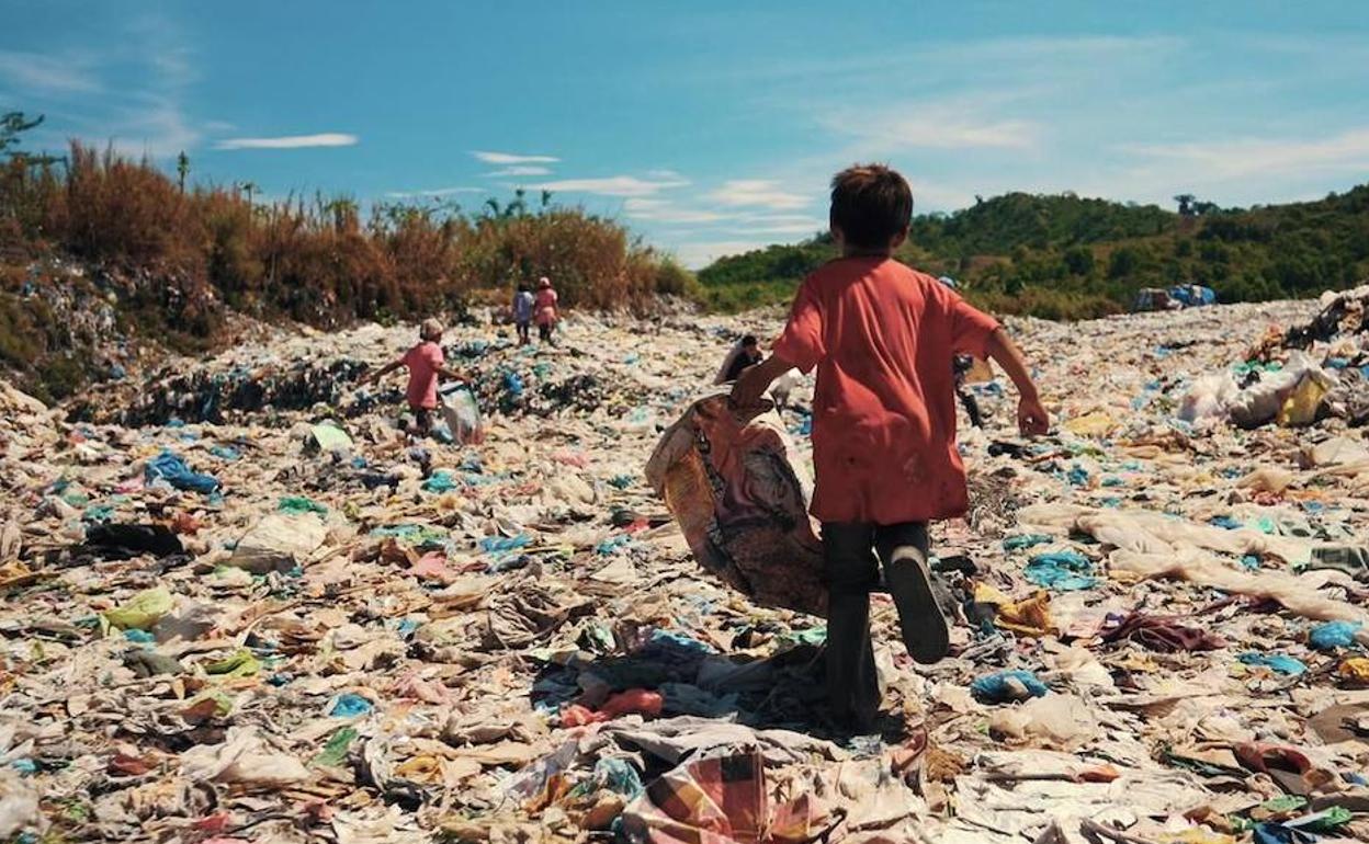 El monstruo invisible