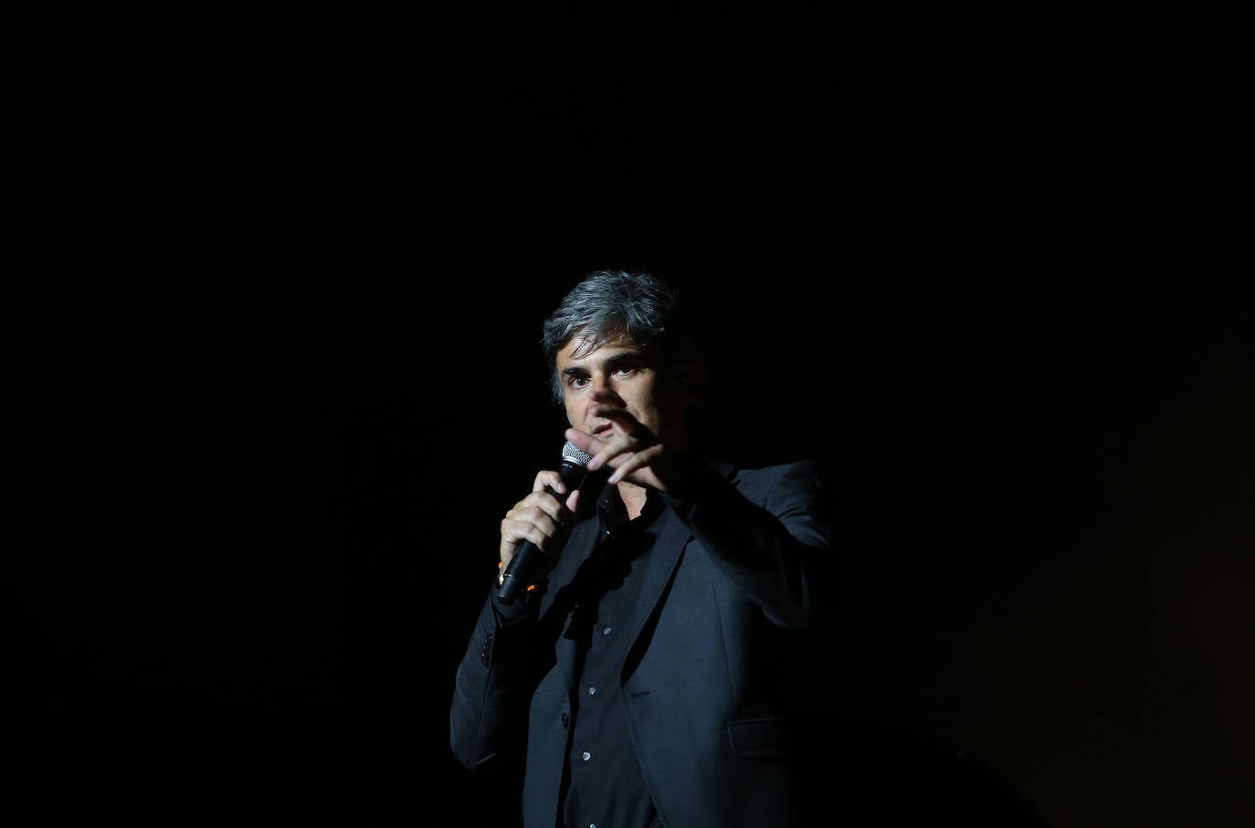 Nando Agüeros y Diana Navarro agotan las entradas del Auditorio.