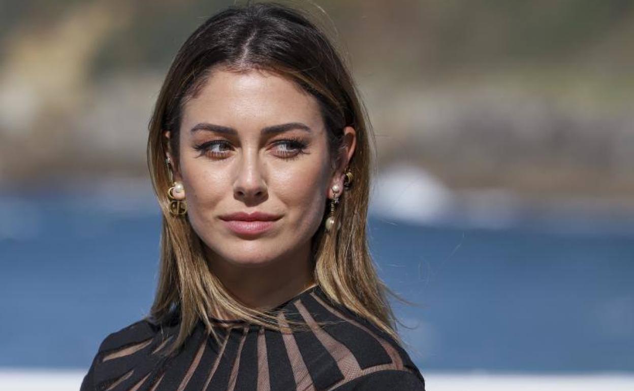 Blanca Suárez y sus tres lecciones de estilo en San Sebastián