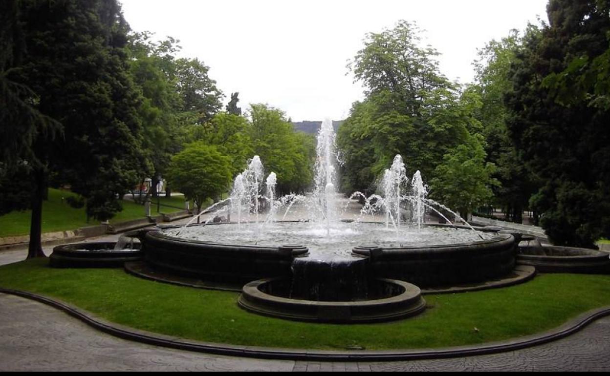 'La Fuentona' del Campo San Francisco cumple 145 años