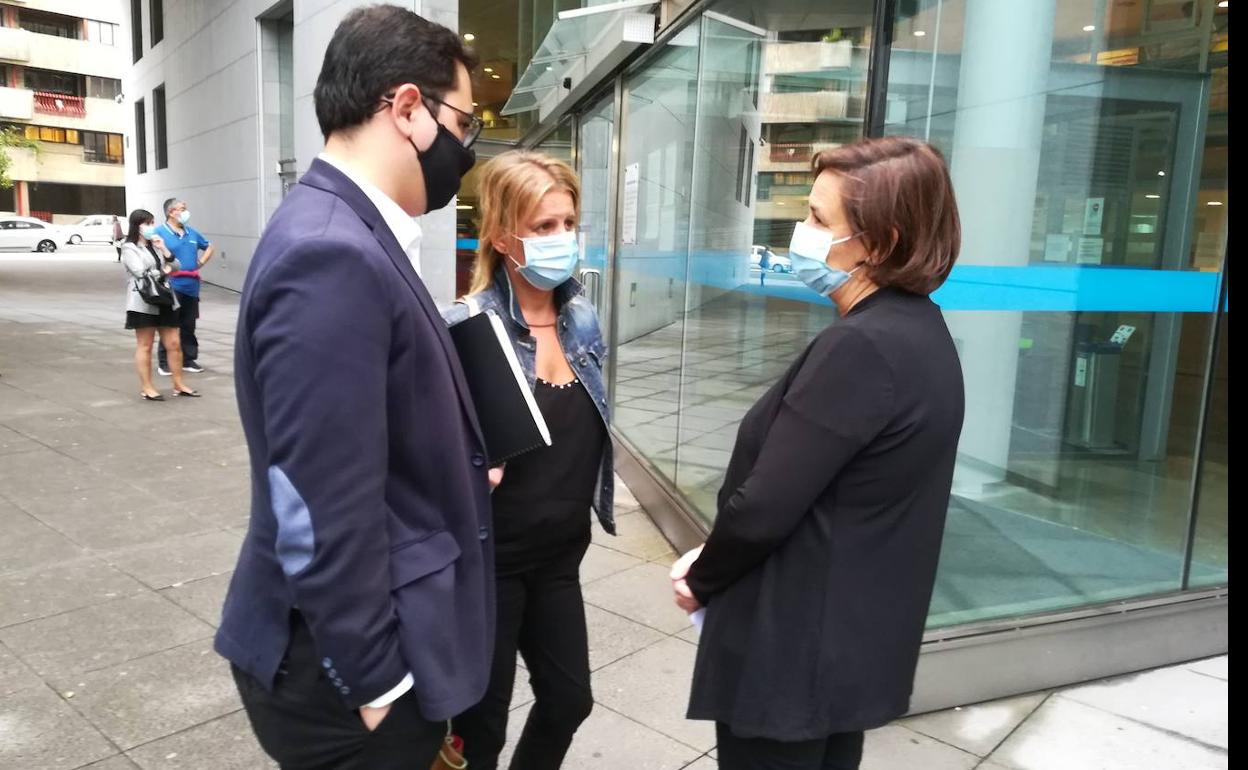 Moriyón ratifica la querella contra Álvarez-Cascos por apropiación indebida