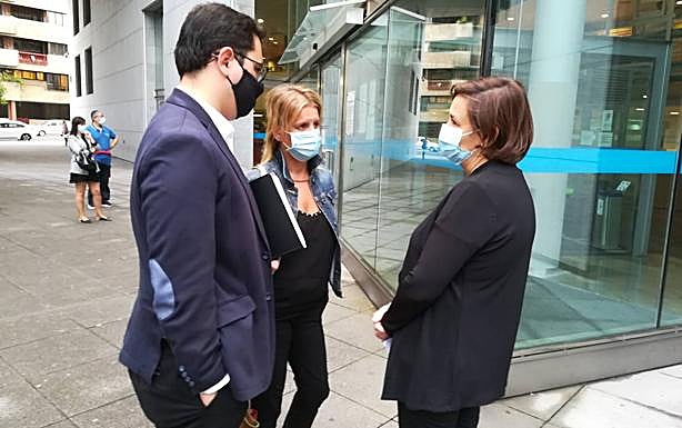 Moriyón ratifica la querella contra Álvarez-Cascos por apropiación indebida