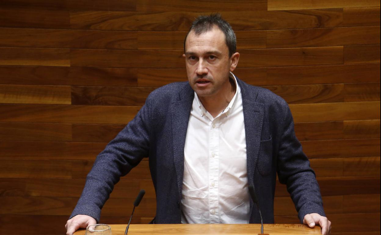 Ovidio Zapico, al presidente de la comisión parlamentaria sobre la crisis  sanitaria: «Me parece bastante lamentable lo que ha hecho» | El Comercio:  Diario de Asturias