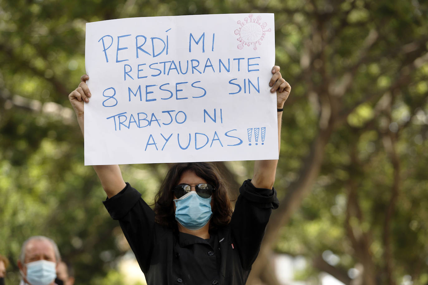 El sector hostelero y del ocio nocturno demanda una actuación de las administraciones, ya que si no, muchos se verán abocados al cierre