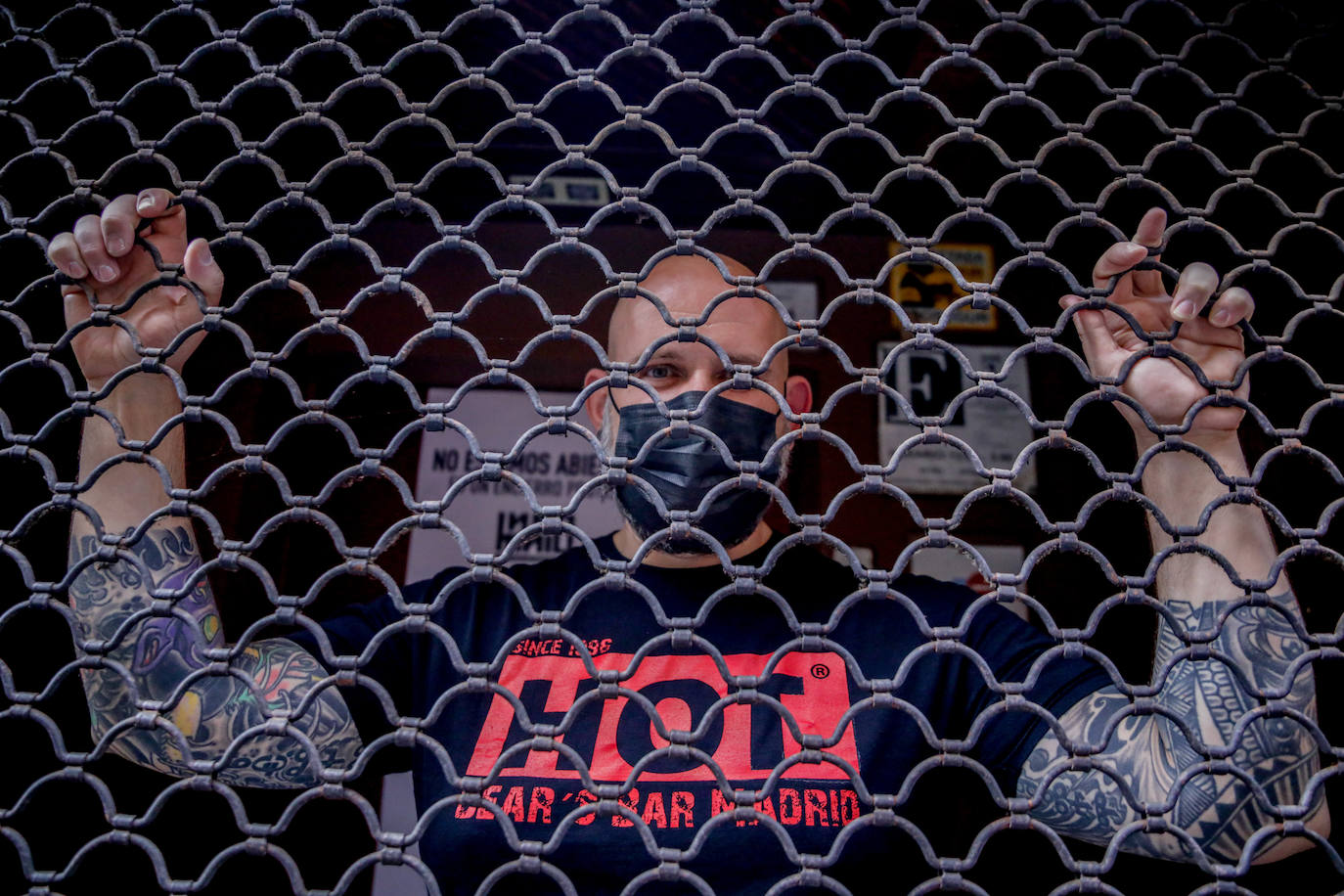 El sector hostelero y del ocio nocturno demanda una actuación de las administraciones, ya que si no, muchos se verán abocados al cierre