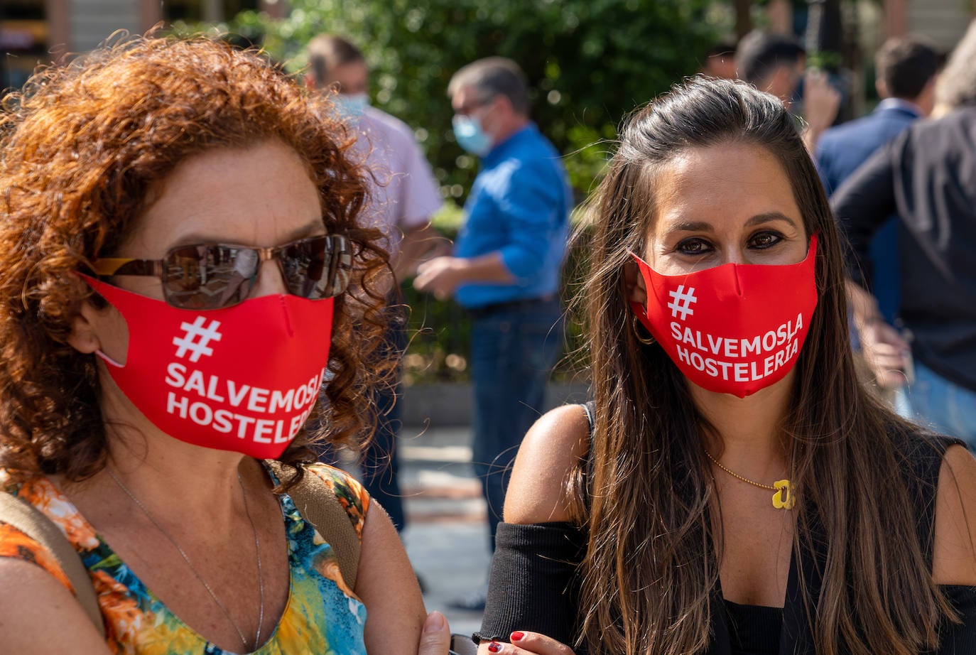 El sector hostelero y del ocio nocturno demanda una actuación de las administraciones, ya que si no, muchos se verán abocados al cierre