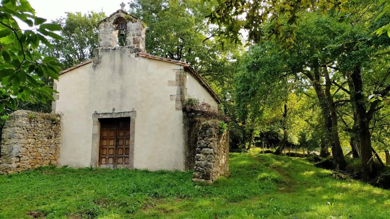 Fotos: Un paseo otoñal hasta el Picu Castiello