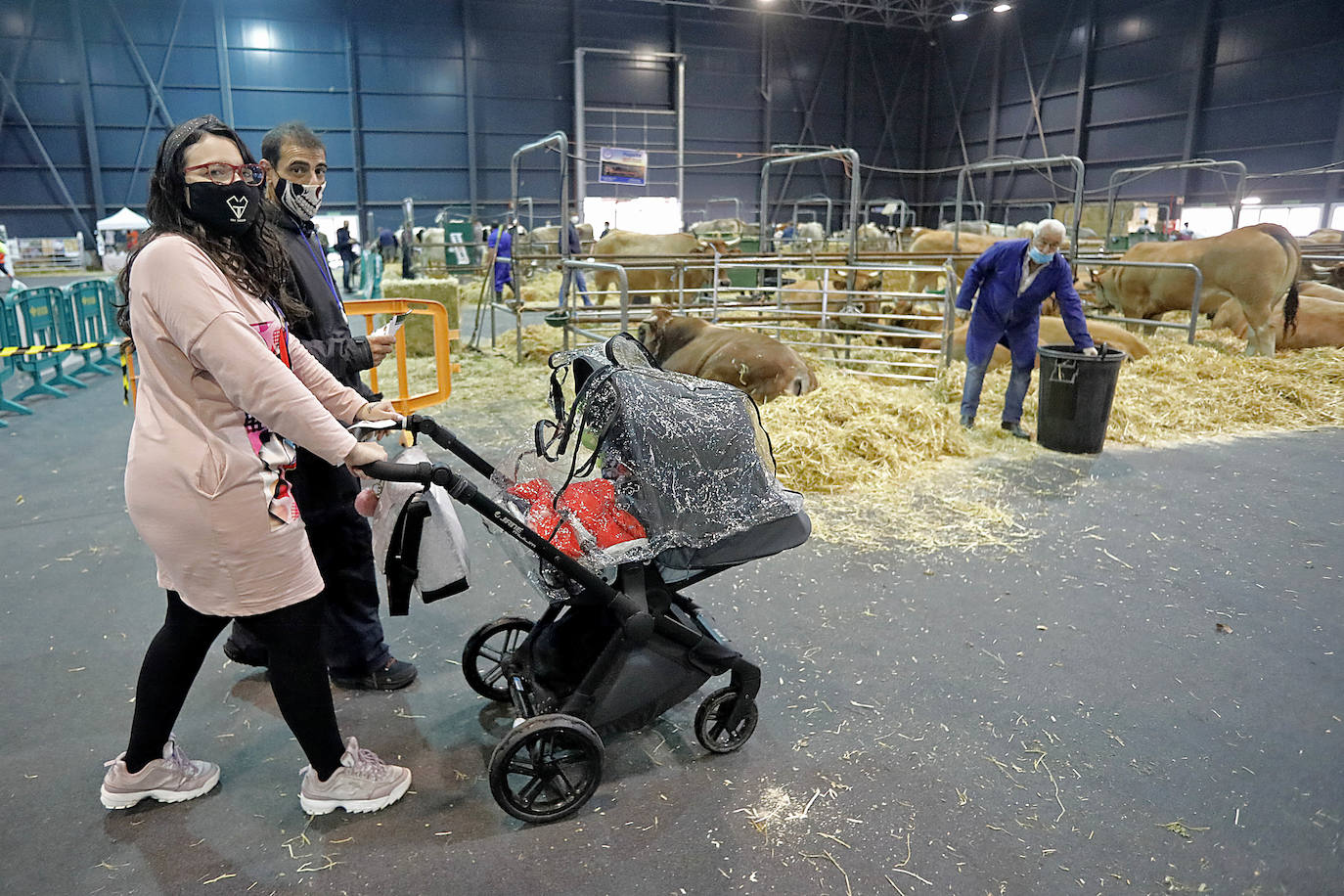 En esta 34 edición se cuenta con un novedoso sistema de control epidemiológico que posibilita el conocimiento y control de los visitantes y de su entorno