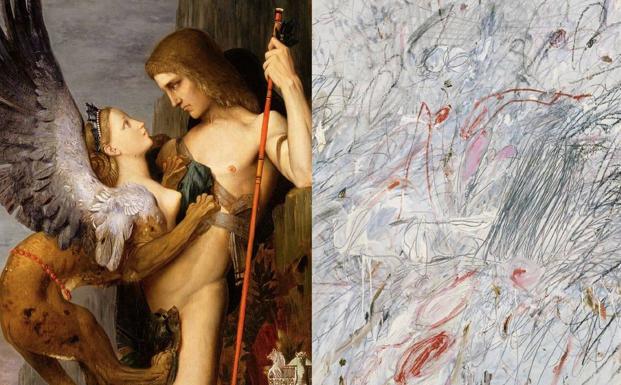 Galería Bea Villamarín: 21 horas: 'Sobrevivir a lo cotidiano: El mito griego en el Arte'. Charla con Alejandro Basteiro. Se revisitarán algunas de las escenas mitológicas que más impacto han tenido en la historia del arte y los secretos de las obras que han inspirado. –Inscripciones en: hola@beavillamarin.com