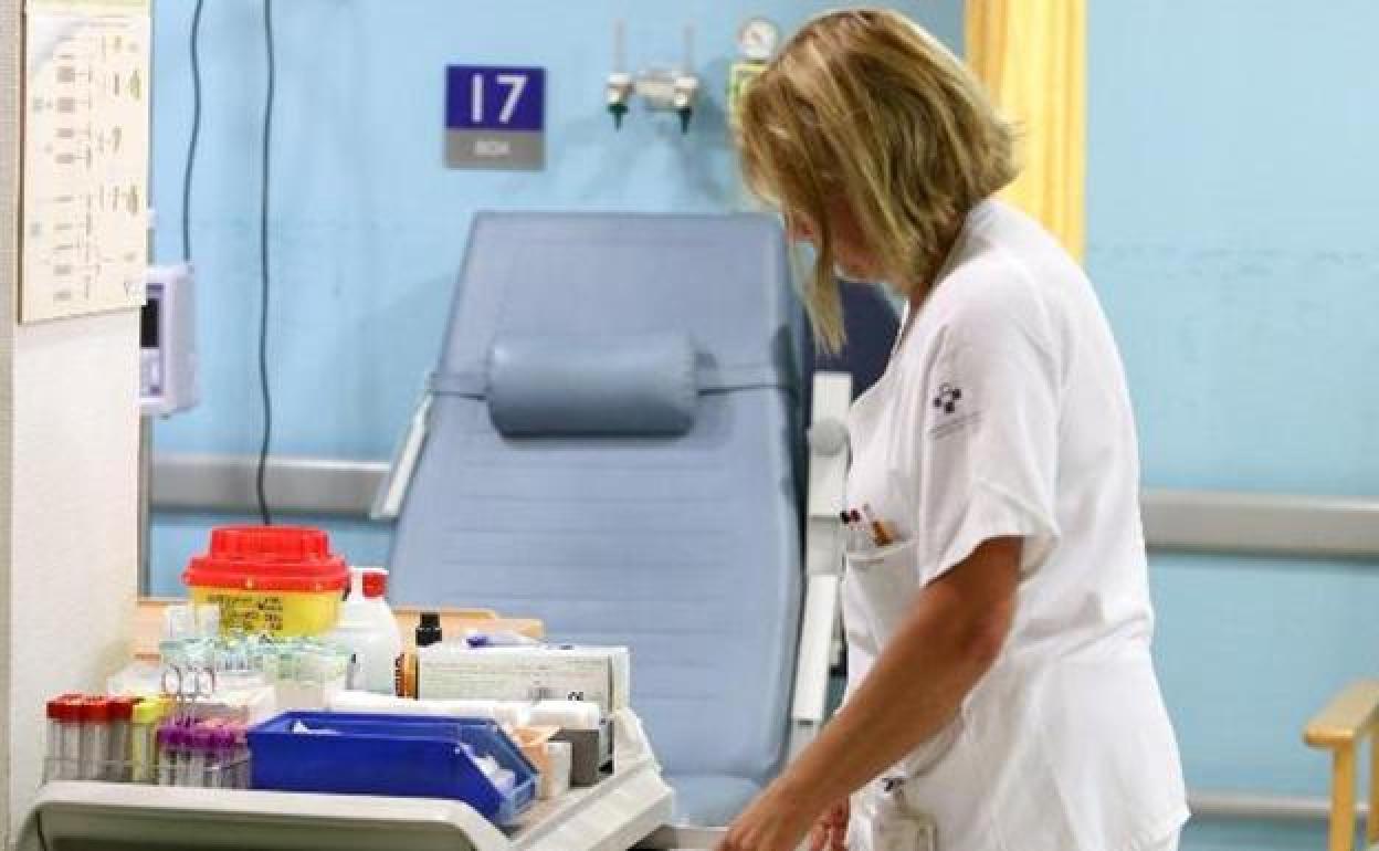 145 enfermeras ayudarán a colegios e institutos a actuar ante posibles casos de covid