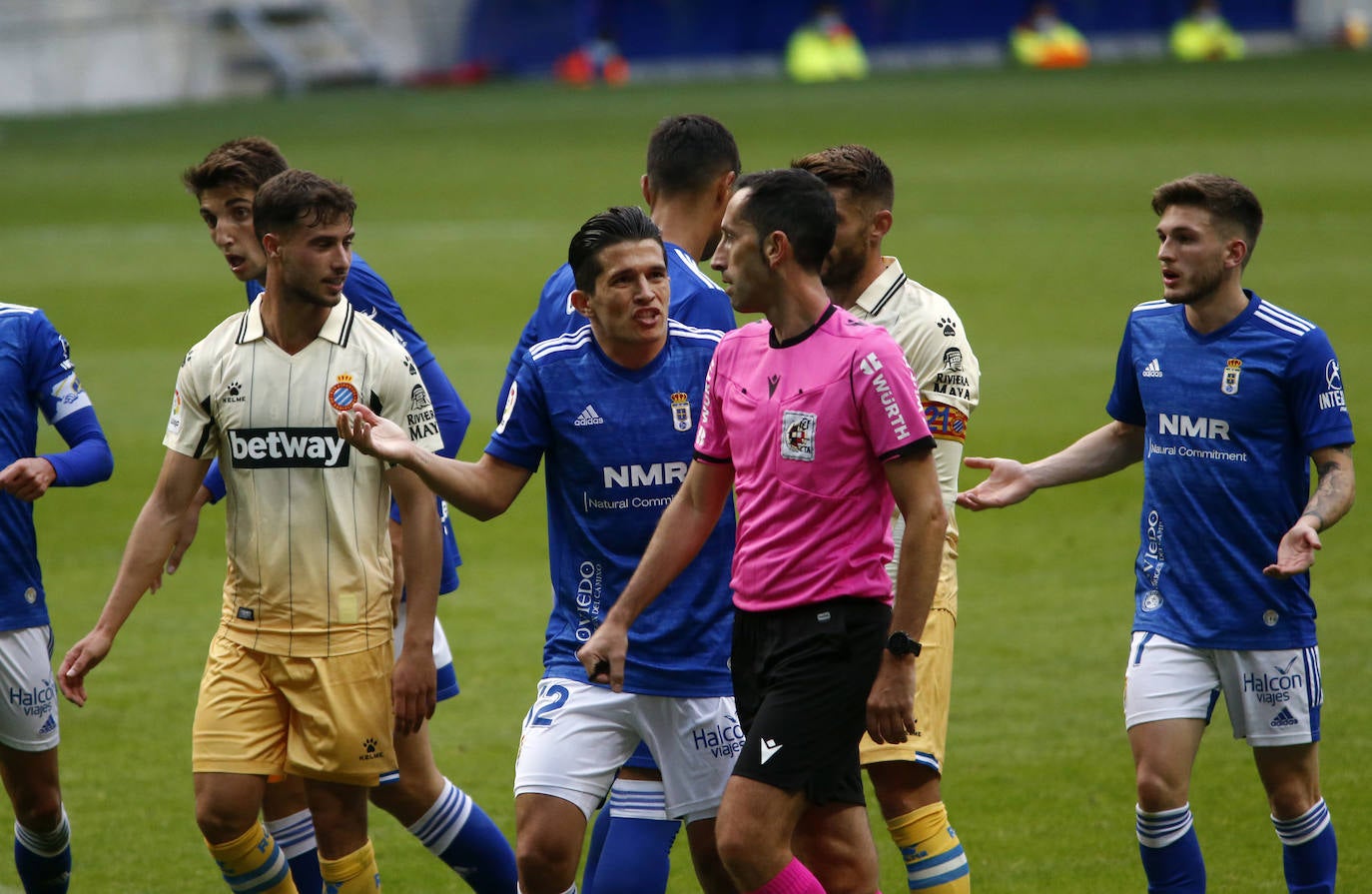 El conjunto azul encaja su primera derrota de la temporada en casa. 