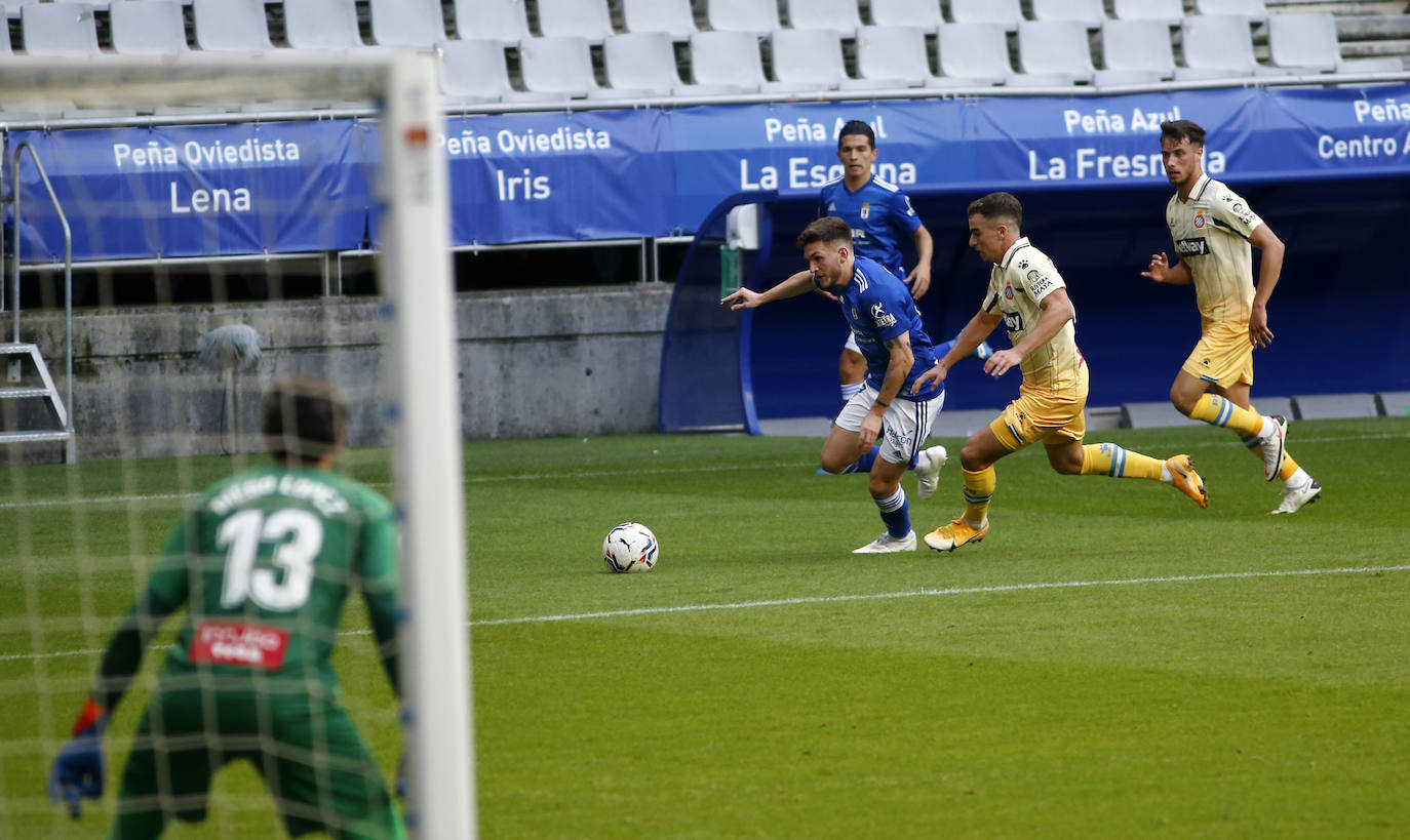 El conjunto azul encaja su primera derrota de la temporada en casa. 