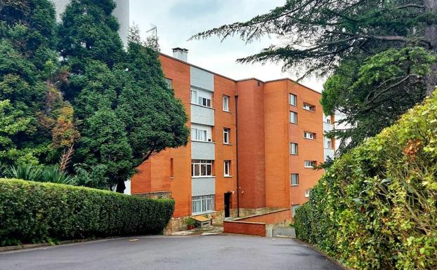 Colegio Paula Frasinetti de Avilés. 