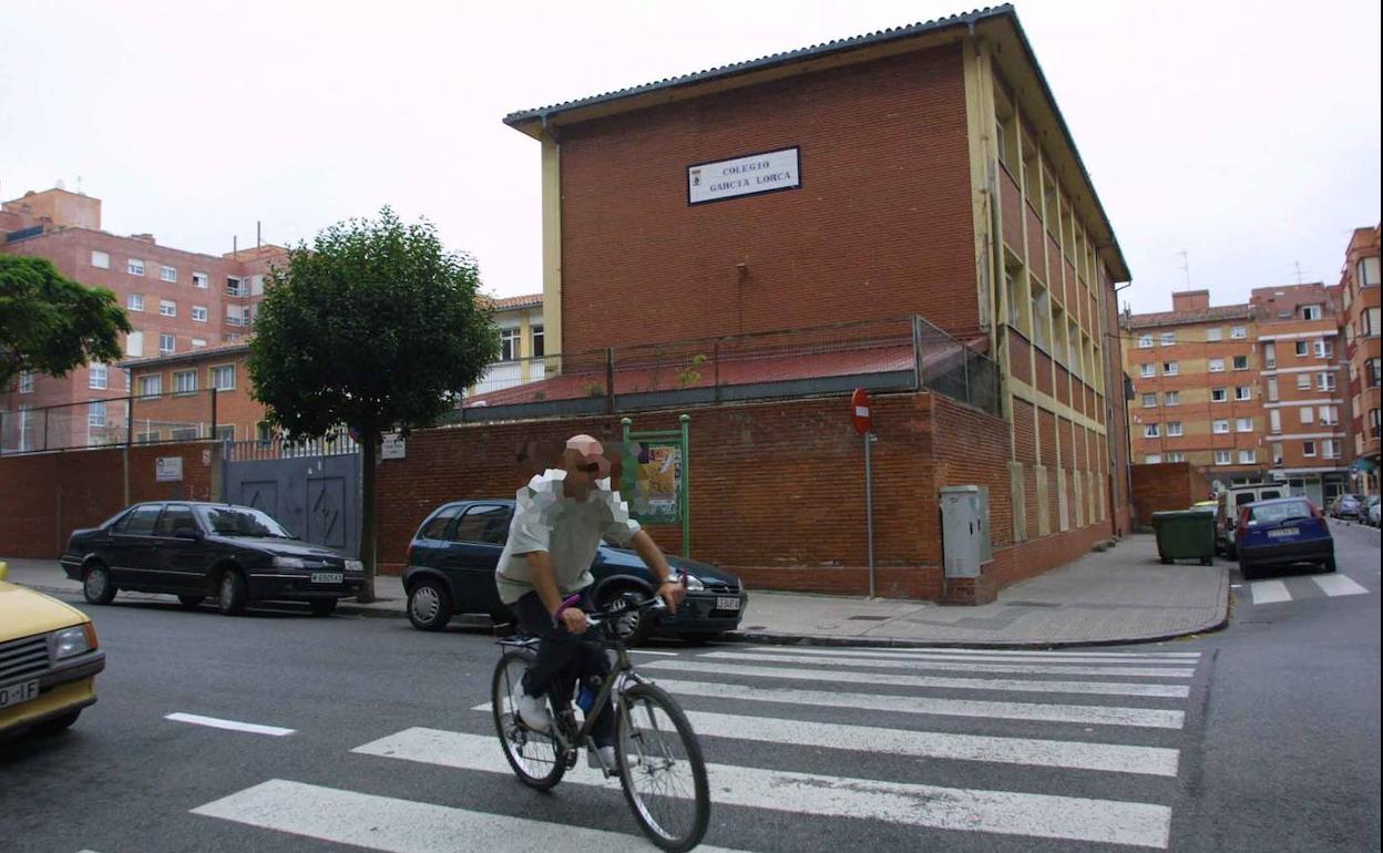 Colegio Federico García Lorca de Gijón. 