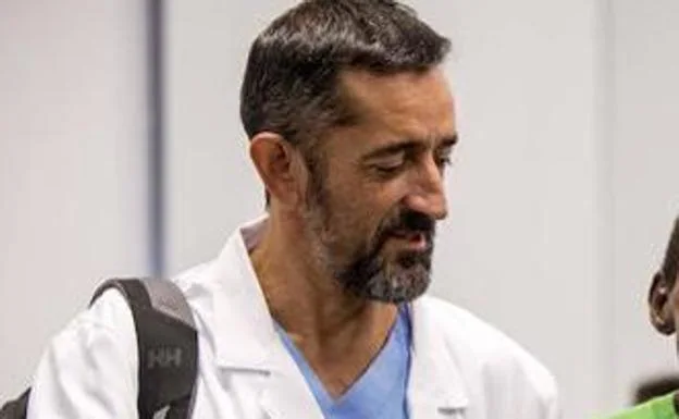 El doctor Pedro Cavadas pone fecha al final de la pandemia