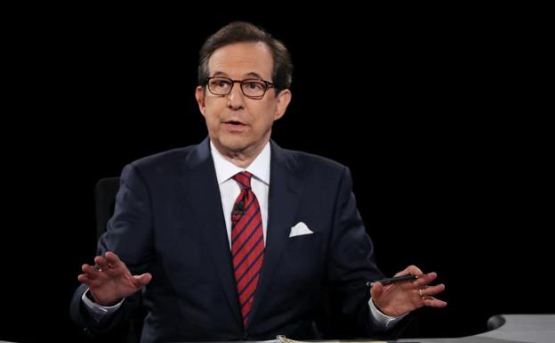 Chris Wallace, el prestigioso azote de los políticos