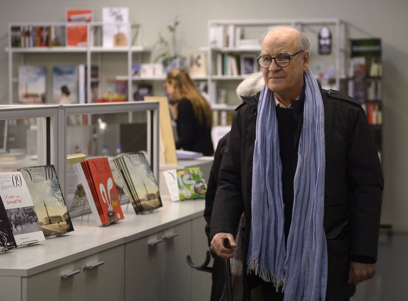 El dibujante argentino Joaquín Salvador Lavado, conocido como 'Quino' y popular por ser el creador de Mafalda, ha fallecido este miércoles en Mendoza, su ciudad natal, a los 88 años. Entre sus muchos reconocimientos, Quino obtuvo en 2014 el Premio Príncipe de Asturias de Comunicación y Humanidades. 