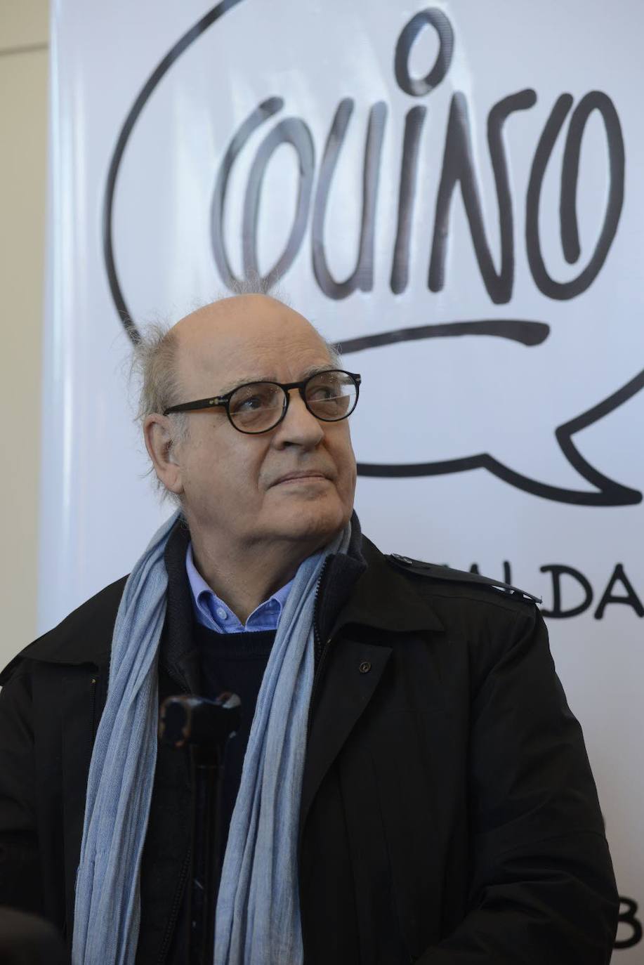 El dibujante argentino Joaquín Salvador Lavado, conocido como 'Quino' y popular por ser el creador de Mafalda, ha fallecido este miércoles en Mendoza, su ciudad natal, a los 88 años. Entre sus muchos reconocimientos, Quino obtuvo en 2014 el Premio Príncipe de Asturias de Comunicación y Humanidades. 